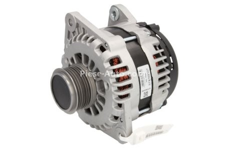 Alternator (14V, 140A) pentru: CHEVROLET CRUZE, TRAX; OPEL ASTRA J, ASTRA J GTC, MERIVA B, MOKKA / MOKKA X 1.7D 09.09-