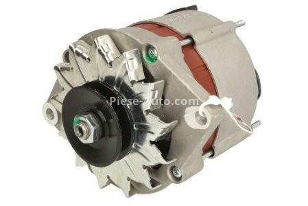 Alternator (12V, 55A) pentru: CHEVROLET CORSA; FIAT TEMPRA; OPEL ASCONA B, ASCONA C, ASTRA F, ASTRA F CLASSIC, ASTRA F/KOMBI, COMBO/MINIVAN, CORSA A, CORSA A TR, CORSA A/HATCHBACK 1.0-2.3D 09.72-01.05