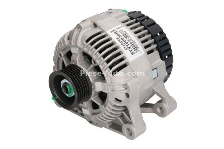 Alternator (14V, 90A) pentru: CITROEN C2, C2 ENTERPRISE, C3 I, C3 II, C3 PLURIEL, C4, C4 I, C-ELYSEE, XSARA; PEUGEOT 1007, 206, 207, 307, PARTNER ORIGIN, PARTNER TEPEE 1.1-1.9D 04.00-
