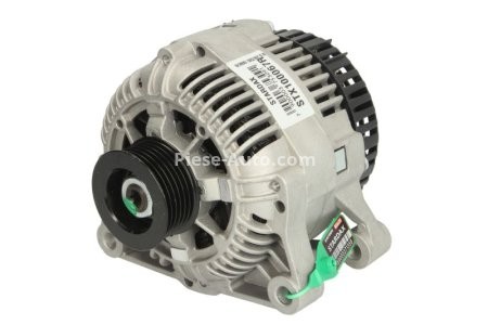 Alternator (12V, 70A) pentru: CITROEN BERLINGO, BERLINGO/MINIVAN, C15/MINIVAN, JUMPY I, XSARA, XSARA PICASSO, XSARA/HATCHBACK, XSARA/KOMBI; FIAT SCUDO; PEUGEOT 106 II, 206, 306 1.1-2.0D 06.96-