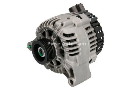 Alternator (12V, 97A) pentru: CITROEN BERLINGO, BERLINGO/MINIVAN, SAXO; PEUGEOT 106 II, 206, 306, PARTNER 1.1/1.4/1.6 05.96-12.11