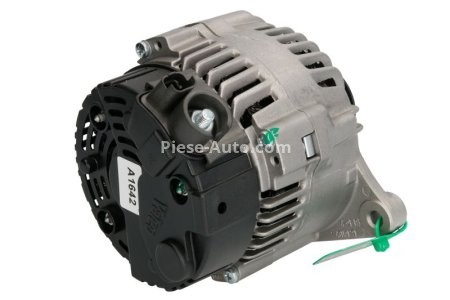 Alternator (12V, 97A) pentru: CITROEN BERLINGO, BERLINGO/MINIVAN, SAXO; PEUGEOT 106 II, 206, 306, PARTNER 1.1/1.4/1.6 05.96-12.11