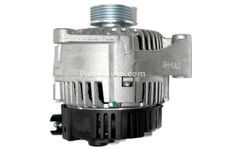 Alternator (12V, 80A) pentru: CITROEN BERLINGO, BERLINGO/MINIVAN, SAXO; PEUGEOT 106 II, 206, 306, PARTNER, PARTNER TEPEE, PARTNER/MINIVAN 1.1-1.6 05.96-