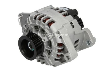 Alternator (12V, 120A) pentru: CITROEN JUMPER I; FIAT DUCATO; PEUGEOT BOXER 2.8D 09.00-