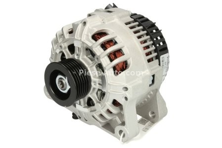 Alternator (12/14V, 80A) pentru: CITROEN BERLINGO, BERLINGO/MINIVAN, C5 I, C5/KOMBI, EVASION, JUMPY I, XSARA, XSARA/HATCHBACK, XSARA/KOMBI; FIAT SCUDO; PEUGEOT 206, 306, 306/HATCHBACK 1.1-2.0D 06.96-
