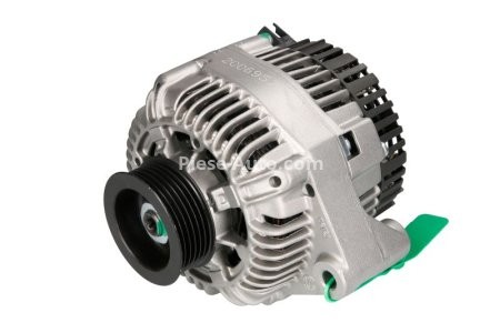 Alternator (12V, 80A) pentru: CITROEN BERLINGO, BERLINGO/MINIVAN, EVASION, JUMPY I, XSARA, XSARA/HATCHBACK, ZX; FIAT SCUDO, ULYSSE; LANCIA ZETA; PEUGEOT 106 II, 206, 306 1.6-2.1D 07.92-07.08