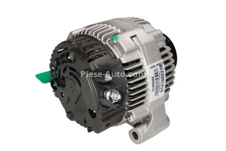 Alternator (12V, 80A) pentru: CITROEN BERLINGO, BERLINGO/MINIVAN, EVASION, JUMPY I, XSARA, XSARA/HATCHBACK, ZX; FIAT SCUDO, ULYSSE; LANCIA ZETA; PEUGEOT 106 II, 206, 306 1.6-2.1D 07.92-07.08