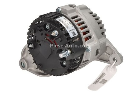 Alternator (12V, 70A) pentru: CITROEN AX, SAXO, XSARA; PEUGEOT 106 I, 106 II, 106 II/HATCHBACK; ROVER 100 / METRO 1.5D 06.94-07.04