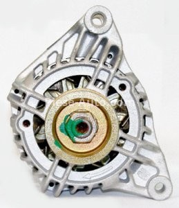 Alternator (12V, 65A) pentru: CITROEN BERLINGO, BERLINGO/MINIVAN, SAXO, XSARA, XSARA/HATCHBACK; FIAT DUCATO; PEUGEOT 106 II, 206, 306, 306/HATCHBACK, PARTNER, PARTNER/MINIVAN 1.1-1.9D 04.93-12.15