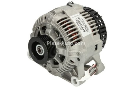 Alternator (12V, 90A) pentru: CITROEN BERLINGO, BERLINGO/MINIVAN, C5 I, EVASION, JUMPER I, JUMPY I, XANTIA, XSARA, XSARA PICASSO, XSARA/HATCHBACK, XSARA/KOMBI; FIAT DUCATO 1.1-2.2D 06.96-