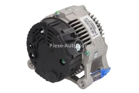 Alternator (12V, 90A) pentru: CITROEN JUMPER I; FIAT DUCATO; PEUGEOT 207, 508/KOMBI, BOXER 1.4D/2.0D/2.2D 12.01-12.18