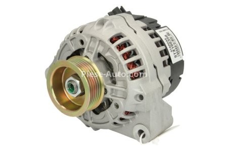 Alternator (12V, 70A) pentru: CITROEN BERLINGO, BERLINGO/MINIVAN, JUMPY I, XSARA, ZX; FIAT SCUDO; PEUGEOT 106 II, 306, 806, EXPERT, PARTNER, PARTNER/MINIVAN, RCZ 1.5D-2.1D 07.92-12.15