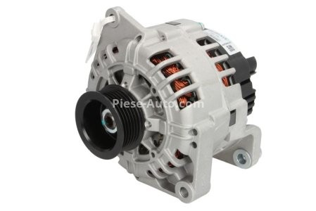 Alternator (12V, 90A) pentru: CITROEN JUMPER I; FIAT DUCATO; PEUGEOT BOXER 2.8D 09.00-