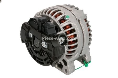 Alternator (12V, 150A) pentru: CITROEN BERLINGO, BERLINGO/MINIVAN, C2, C3 I, C4, C4 I, C4 PICASSO I, C5 II, JUMPER I, JUMPY I, XSARA PICASSO; FIAT DUCATO, SCUDO, ULYSSE 1.4D-2.8D 10.99-