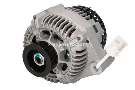 Alternator (12V, 90A) pentru: CITROEN BERLINGO, BERLINGO/MINIVAN, EVASION, XANTIA, XM, XSARA, ZX; FIAT ULYSSE; LANCIA ZETA; PEUGEOT 206, 306, 406, 605, 806, PARTNER 1.6/1.8/2.0 07.91-07.08