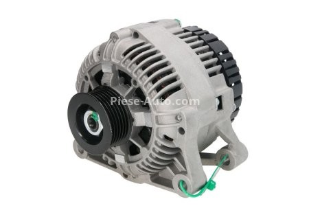 Alternator (12V, 90A) pentru: CITROEN BERLINGO, BERLINGO/MINIVAN, C5 I, C8, XSARA, XSARA PICASSO; PEUGEOT 107, 206, 307, 407, 607, 807, PARTNER ORIGIN, PARTNER TEPEE 1.1-2.2 04.97-
