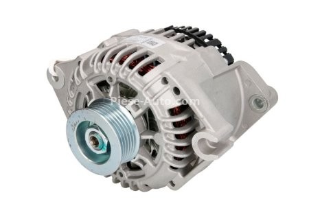Alternator (12V, 80A) pentru: CITROEN C35, EVASION, JUMPER I, XANTIA, XM, XSARA, ZX; FIAT DUCATO, ULYSSE; LANCIA ZETA; PEUGEOT 2008 I, 306, 405 II, 406, 605, 806, BOXER, EXPERT 1.6-2.5D 11.73-