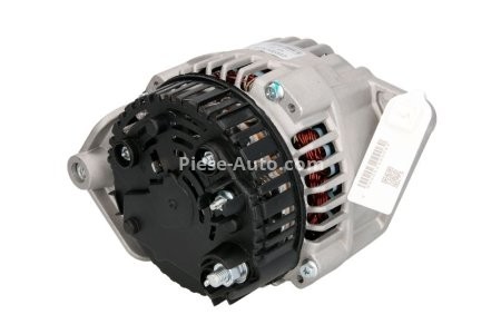Alternator (12V, 80A) pentru: CITROEN C35, EVASION, JUMPER I, XANTIA, XM, XSARA, ZX; FIAT DUCATO, ULYSSE; LANCIA ZETA; PEUGEOT 2008 I, 306, 405 II, 406, 605, 806, BOXER, EXPERT 1.6-2.5D 11.73-