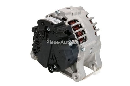 Alternator (14V, 60A) pentru: CITROEN C2, C3 I, XSARA; PEUGEOT 206, 207, 307, PARTNER ORIGIN, PARTNER TEPEE 1.1-2.0 02.02-