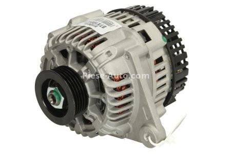 Alternator (14V, 70A) pentru: CITROEN AX, ZX; PEUGEOT 106 I, 106 I/HATCHBACK 1.4D 09.88-12.97