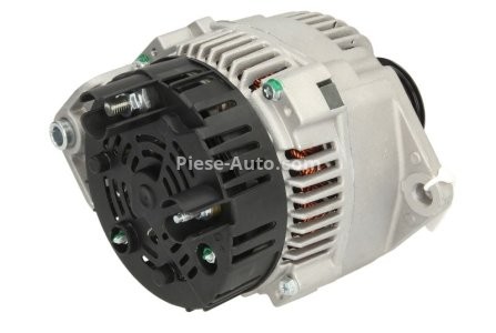 Alternator (12V, 80A) pentru: CITROEN JUMPER I; FIAT CROMA, DUCATO; PEUGEOT BOXER 2.0/2.5D/2.8D 08.92-08.05