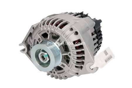 Alternator (12V, 80A) pentru: CITROEN BERLINGO, BERLINGO/MINIVAN, EVASION, JUMPER I, JUMPY I, XANTIA, XSARA, XSARA/HATCHBACK, ZX; FIAT DUCATO, SCUDO; PEUGEOT 2008 I, 306 1.6-2.0 03.91-