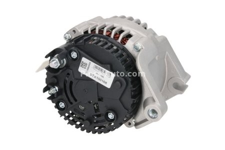 Alternator (12V, 80A) pentru: CITROEN BERLINGO, BERLINGO/MINIVAN, EVASION, JUMPER I, JUMPY I, XANTIA, XSARA, XSARA/HATCHBACK, ZX; FIAT DUCATO, SCUDO; PEUGEOT 2008 I, 306 1.6-2.0 03.91-