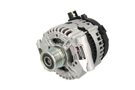 Alternator (14V, 150A) pentru: CITROEN BERLINGO MULTISPACE, BERLINGO/MINIVAN, C4, C4 GRAND PICASSO I, C4 GRAND PICASSO II, C4 I, C4 II, C4 PICASSO I, C4 PICASSO II, C5 III 1.4-1.6LPG 02.06-