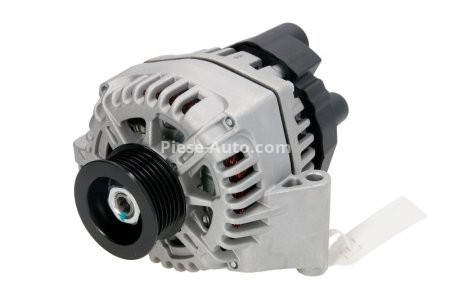 Alternator (14V, 105A) pentru: CITROEN NEMO; FIAT FIORINO, FIORINO/MINIVAN, GRANDE PUNTO, PANDA, PUNTO EVO, SIENA 1.3D/1.4 09.03-