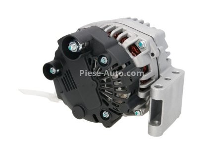 Alternator (14V, 105A) pentru: CITROEN NEMO; FIAT FIORINO, FIORINO/MINIVAN, GRANDE PUNTO, PANDA, PUNTO EVO, SIENA 1.3D/1.4 09.03-