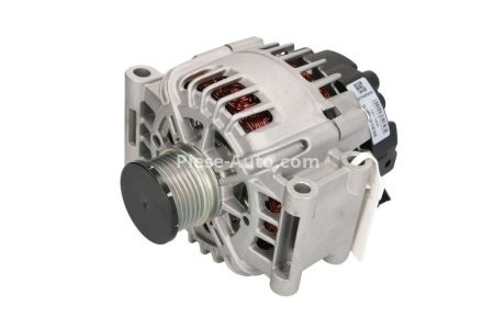 Alternator (12V, 120A) pentru: DS DS 4; CITROEN BERLINGO MULTISPACE, BERLINGO/MINIVAN, C3 II, C3 PICASSO, C4, C4 GRAND PICASSO I, C4 GRAND PICASSO II, C4 I, C4 II, C4 PICASSO I 1.4-2.0D 02.06-