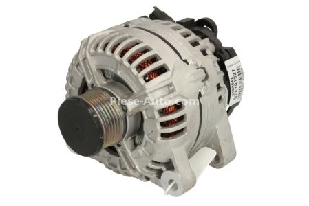 Alternator (14V, 150A) pentru: CITROEN BERLINGO, BERLINGO MULTISPACE, BERLINGO/MINIVAN, C2, C3 I, C3 II, C3 PICASSO, C3 PLURIEL, C4, C4 GRAND PICASSO I, C4 I, C4 PICASSO I, C5 I, C5 II 1.4D-2.8D 06.96-