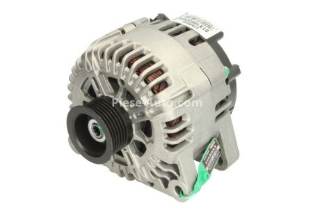 Alternator (12V, 150A) pentru: CITROEN BERLINGO, BERLINGO/MINIVAN, C1, C2; PEUGEOT 2008 I, 206, 307, 407, 508/KOMBI, PARTNER, PARTNER/MINIVAN, RCZ 1.4D-2.2 12.99-