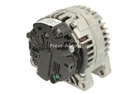 Alternator (12V, 150A) pentru: CITROEN BERLINGO, BERLINGO/MINIVAN, C1, C2; PEUGEOT 2008 I, 206, 307, 407, 508/KOMBI, PARTNER, PARTNER/MINIVAN, RCZ 1.4D-2.2 12.99-