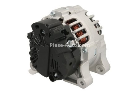 Alternator (14V, 75A) pentru: CITROEN NEMO, NEMO/MINIVAN; PEUGEOT BIPPER, BIPPER TEPEE 1.4D 02.08-