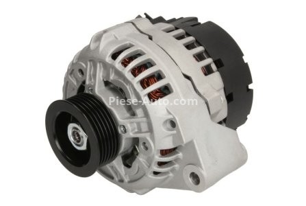 Alternator (14V, 90A) pentru: CITROEN BERLINGO, BERLINGO/MINIVAN, EVASION, JUMPY I, XANTIA, XM, XSARA, ZX; FIAT SCUDO, ULYSSE; HYUNDAI LANTRA II; PEUGEOT 106 II, 206, 306 1.6-2.1D 03.91-07.08