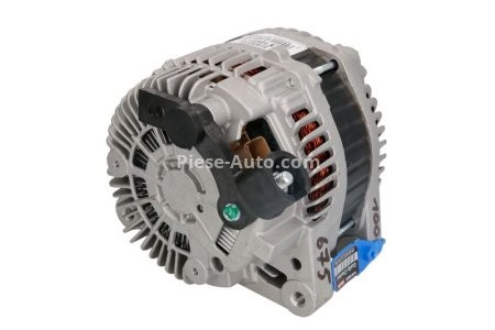 Alternator (14V, 180A) pentru: CITROEN BERLINGO, BERLINGO MULTISPACE, BERLINGO/MINIVAN, C4, C4 GRAND PICASSO I, C4 I, C4 PICASSO I, C5 II, C5 III, C6, C8, JUMPY II; FIAT SCUDO 1.4D-2.2D 08.02-