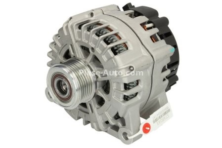 Alternator (14V, 180A) pentru: CITROEN BERLINGO MULTISPACE, BERLINGO/MINIVAN, C4 GRAND PICASSO I, C4 II, C4 PICASSO I, C5 III, DS4; PEUGEOT 207, 3008, 308, 308 I, 407, 5008, 508 I 1.4D-2.2D 04.09-
