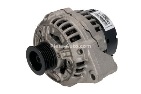 Alternator (12V, 80A) pentru: CITROEN BERLINGO, BERLINGO/MINIVAN, EVASION, XANTIA, XM, XSARA, ZX; FIAT ULYSSE; LANCIA ZETA; PEUGEOT 306, 406, 605, 806, PARTNER 1.8/1.8D/2.0 07.91-03.05