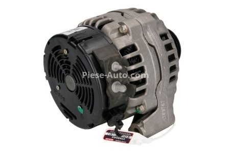 Alternator (12V, 80A) pentru: CITROEN BERLINGO, BERLINGO/MINIVAN, EVASION, XANTIA, XM, XSARA, ZX; FIAT ULYSSE; LANCIA ZETA; PEUGEOT 306, 406, 605, 806, PARTNER 1.8/1.8D/2.0 07.91-03.05