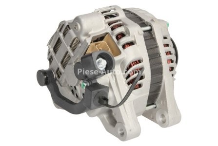Alternator (12V, 120A) pentru: CITROEN C3 II, C4 GRAND PICASSO I, C4 I, C4 PICASSO I, C5 II, C5 III, C8, JUMPY II; MITSUBISHI LANCER VIII; PEUGEOT 206, 207, 307, 308 I, 407, 408 1.4-2.2 09.04-