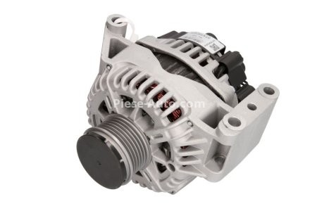 Alternator (14V, 120A) pentru: CITROEN NEMO, NEMO/MINIVAN; FIAT FIORINO, FIORINO/MINIVAN, GRANDE PUNTO, PALIO, PANDA, PANDA/HATCHBACK, PUNTO, PUNTO EVO, PUNTO EVO/HATCHBACK 1.3D/1.4/1.7D 09.01-