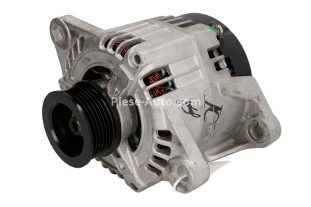 Alternator (12V, 100A) pentru: CITROEN JUMPY I; FIAT PALIO, PUNTO, STRADA 1.6/1.7D 01.94-