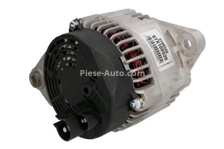 Alternator (12V, 100A) pentru: CITROEN JUMPY I; FIAT PALIO, PUNTO, STRADA 1.6/1.7D 01.94-