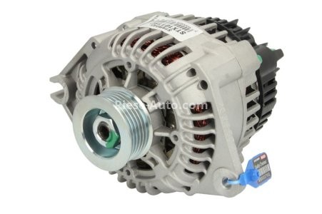 Alternator (12V, 80A) pentru: CITROEN EVASION, XSARA, ZX; FIAT ULYSSE; PEUGEOT 2008 I, 306, 405 II, 406 1.6-2.0 03.91-