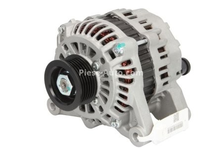 Alternator (14V, 60A) pentru: CITROEN JUMPY I; FIAT SCUDO; PEUGEOT 206, 307, EXPERT, PARTNER ORIGIN, PARTNER TEPEE 1.4-2.0 04.98-