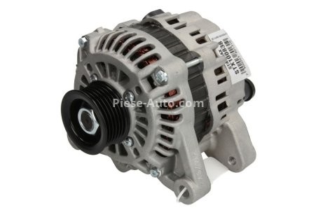 Alternator (12V, 80A) pentru: CITROEN C2, C3 I, C3 II, C3 PLURIEL; PEUGEOT 206, 207, PARTNER TEPEE 1.1-1.6 02.02-