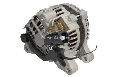 Alternator (12V, 80A) pentru: CITROEN C2, C3 I, C3 II, C3 PLURIEL; PEUGEOT 206, 207, PARTNER TEPEE 1.1-1.6 02.02-