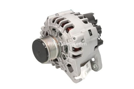 Alternator (14V, 95A) pentru: DACIA DUSTER, DUSTER/SUV, LOGAN, LOGAN MCV, SANDERO; RENAULT GRAND SCENIC II, LOGAN II, SANDERO/STEPWAY I, SANDERO/STEPWAY II 1.6/1.6ALK/1.6LPG 02.06-