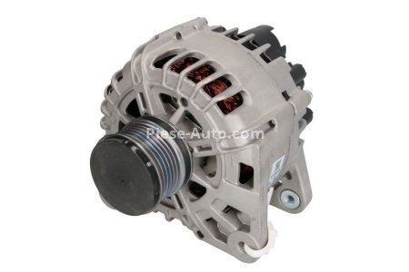Alternator (14V, 150A) pentru: DACIA DOKKER, DOKKER EXPRESS/MINIVAN, DUSTER, DUSTER/SUV, LODGY, LOGAN II, LOGAN MCV, LOGAN MCV II, SANDERO II; RENAULT CAPTUR I, CLIO II 1.5D/1.6/1.6ALK 09.99-